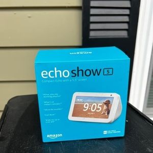Echo Show 5